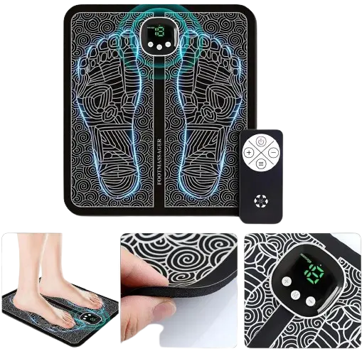 Footo EMS device controller