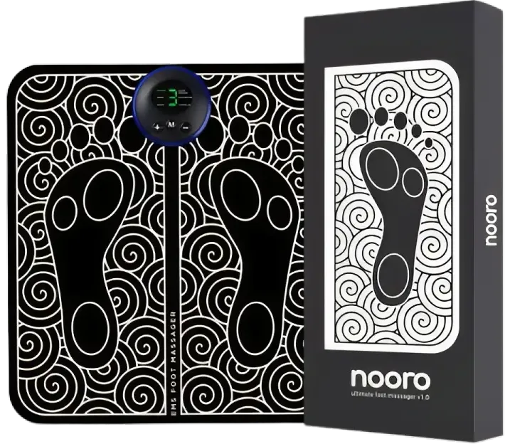 Footo EMS Foot Massager device